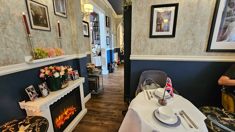 menu 2 of Eaton Place Café und Tearoom