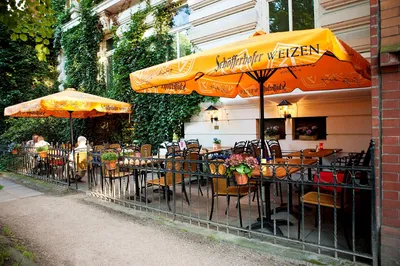 Speisewirtschaft Opitz Hamburg