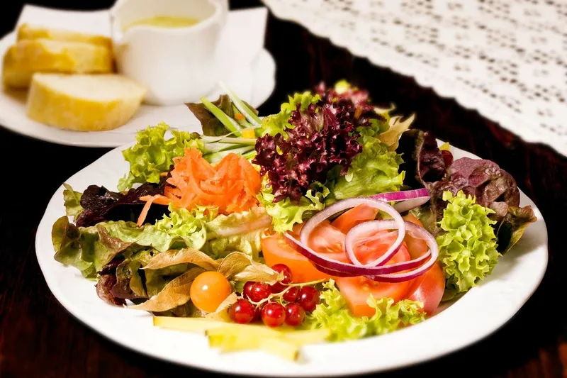 menu 1 of Speisewirtschaft Opitz Hamburg