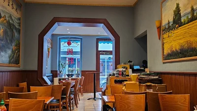 Xing Wang • Lecker asiatisch essen