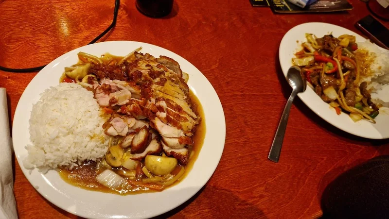 menu 1 of Xing Wang • Lecker asiatisch essen