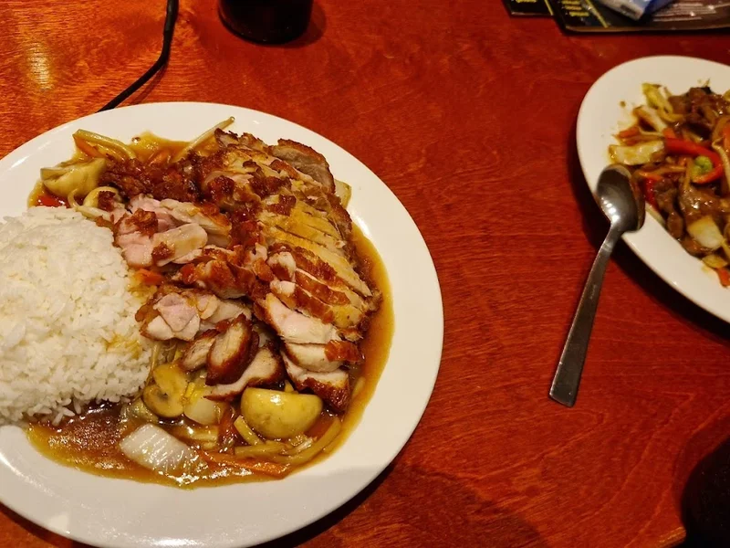 menu 1 of Xing Wang • Lecker asiatisch essen