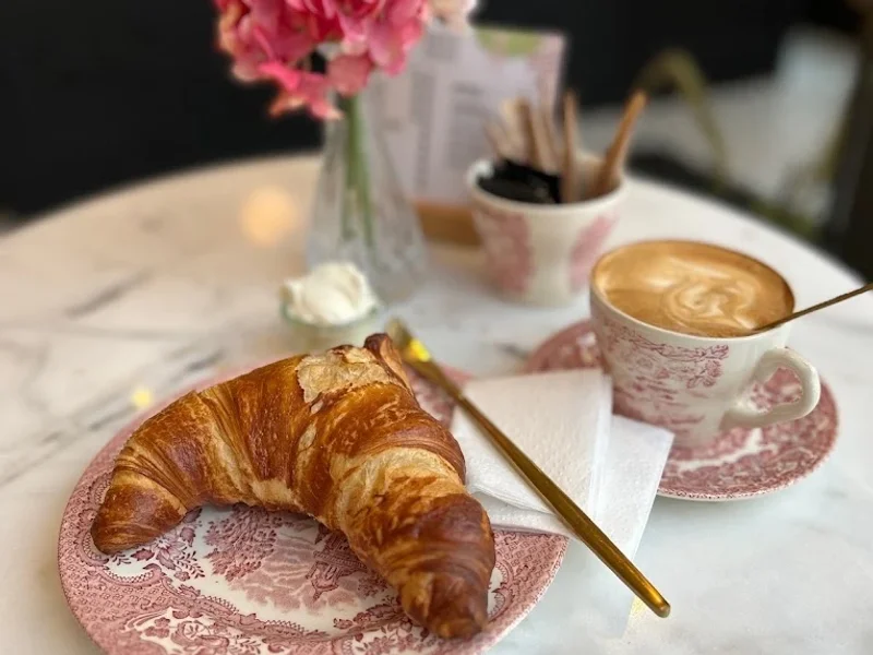 menu 2 of zucker COFFEE | BAKERY | BITES