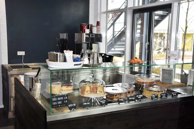 Cafe Scheidplatz, München