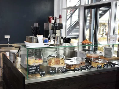 Cafe Scheidplatz, München