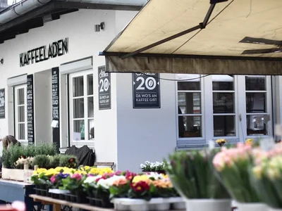 Standl 20 - Da wo's an Kaffee gibt