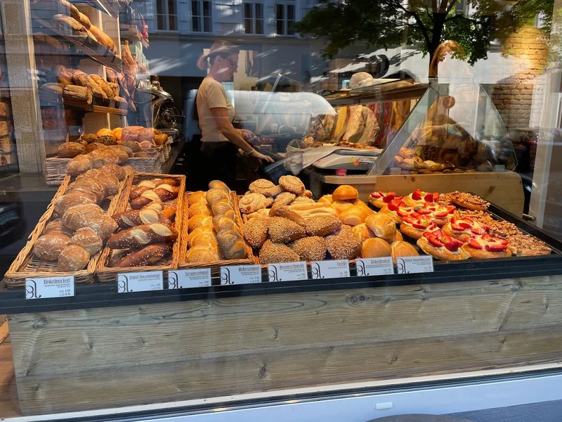 menu 2 of Bäckerei Aumüller