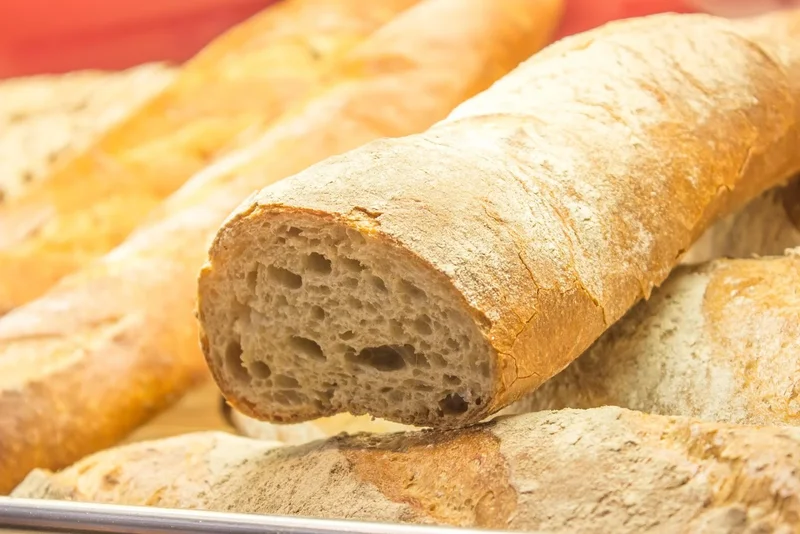 menu 1 of Brotmanufaktur Schmidt GmbH & Co. KG