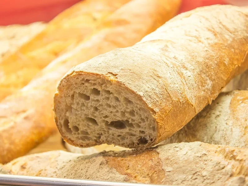 menu 1 of Brotmanufaktur Schmidt GmbH & Co. KG