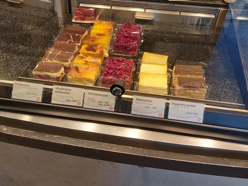 menu 0 of Bäckerei Konditorei Ziegler GmbH