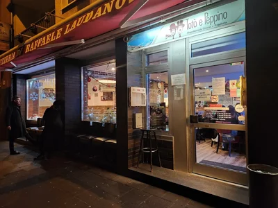 Pizzeria Totò e Peppino