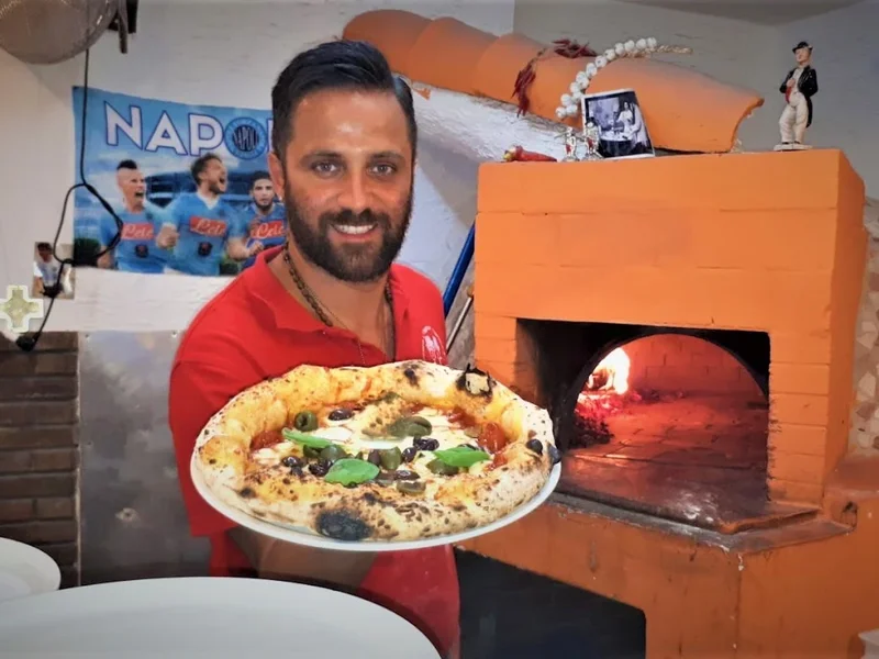 menu 1 of Pizzeria Totò e Peppino