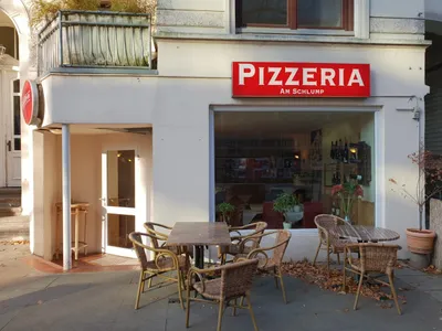 Pizzeria am Schlump