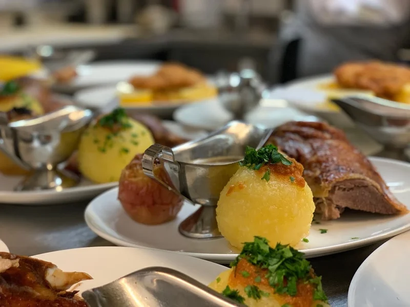 menu 1 of Georgenhof