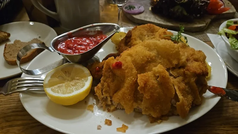 menu 2 of Georgenhof