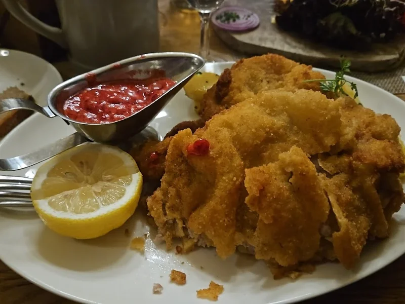 menu 2 of Georgenhof