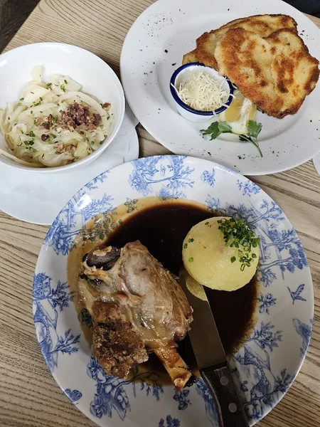 menu 2 of Wirtshaus Görreshof