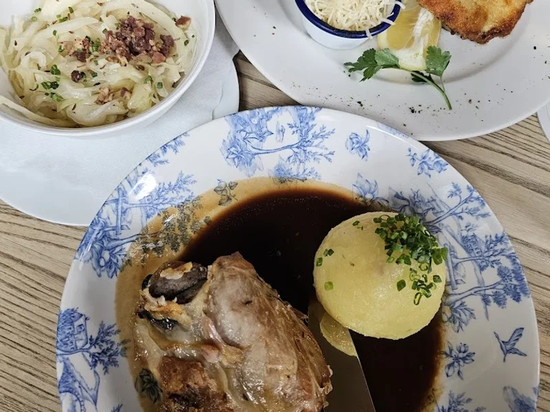 menu 2 of Wirtshaus Görreshof