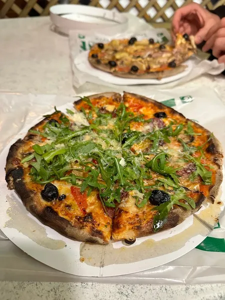 menu 2 of Pizzeria Olbia