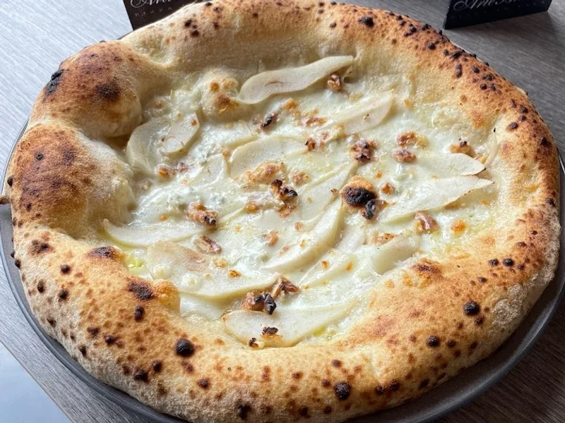 menu 1 of ArteBianca-pizza in pala