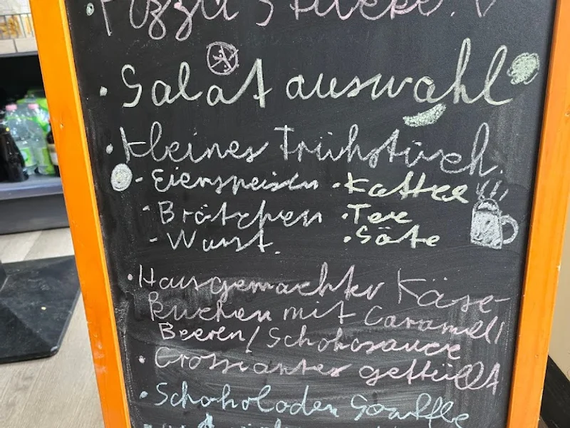 menu 0 of ArteBianca-pizza in pala