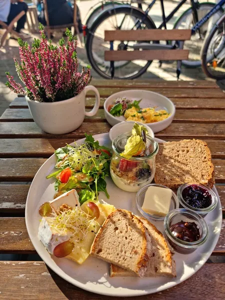 menu 2 of Café Kofje