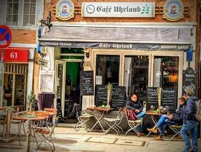 Café Uhrlaub