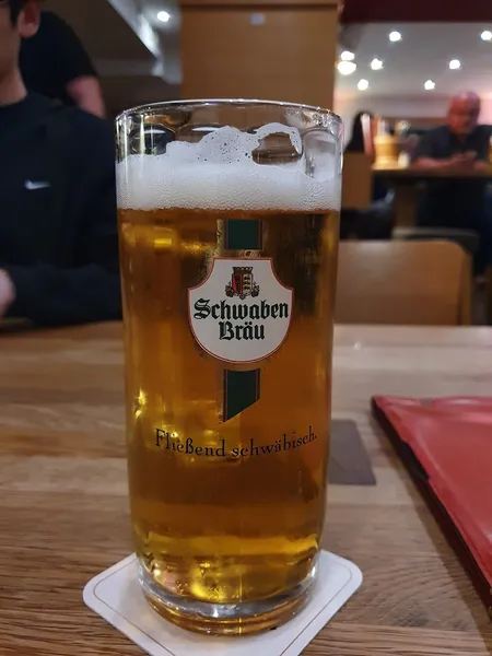 menu 1 of Vaihinger Wirtshaus