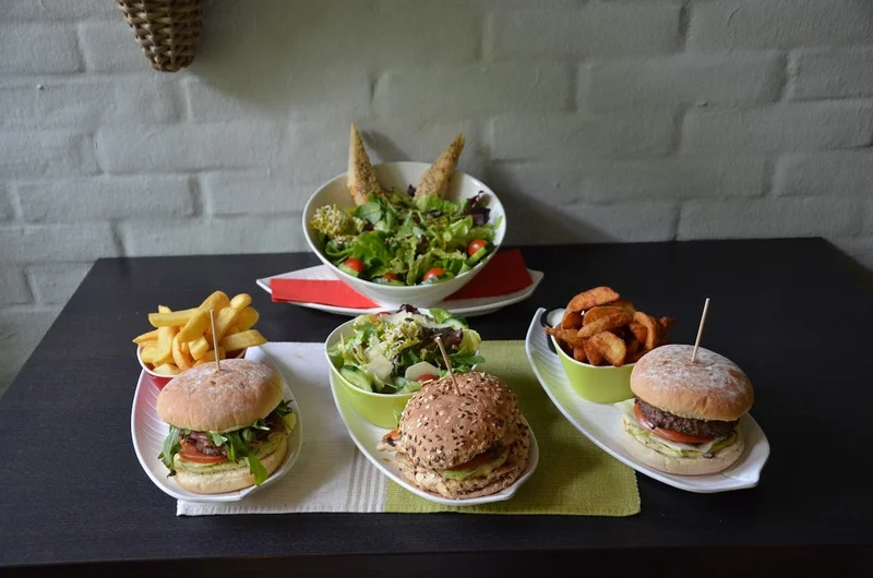 menu 1 of Käppchen Burgergrill