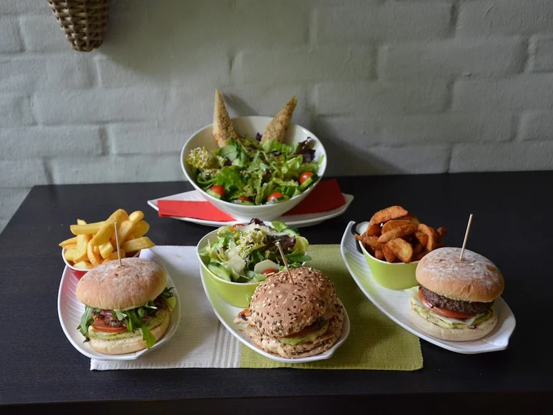 menu 1 of Käppchen Burgergrill