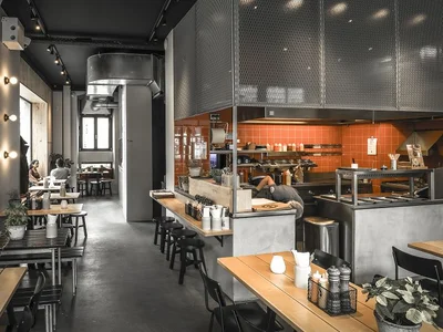 Ruff's Burger & Bar Glockenbach