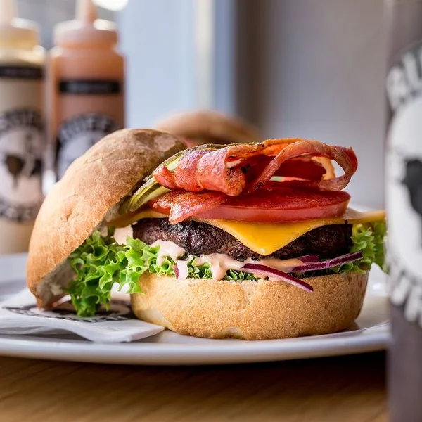 menu 1 of Ruff's Burger & Bar Glockenbach