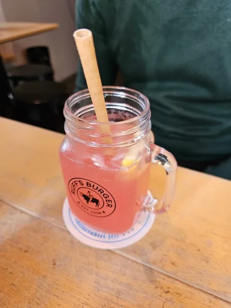 menu 2 of Ruff's Burger & Bar Glockenbach