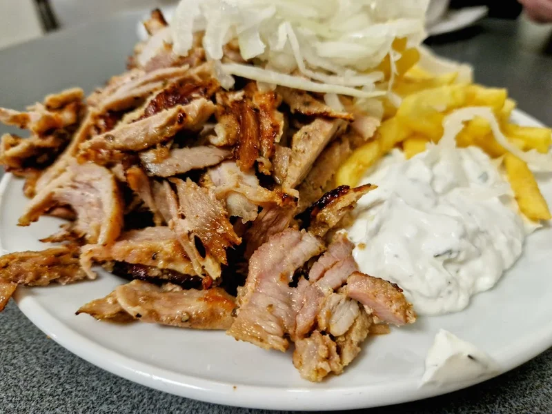 menu 1 of Grillstube Alte Wipperfürther Str.