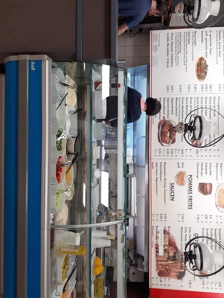 menu 0 of Grillstube Alte Wipperfürther Str.