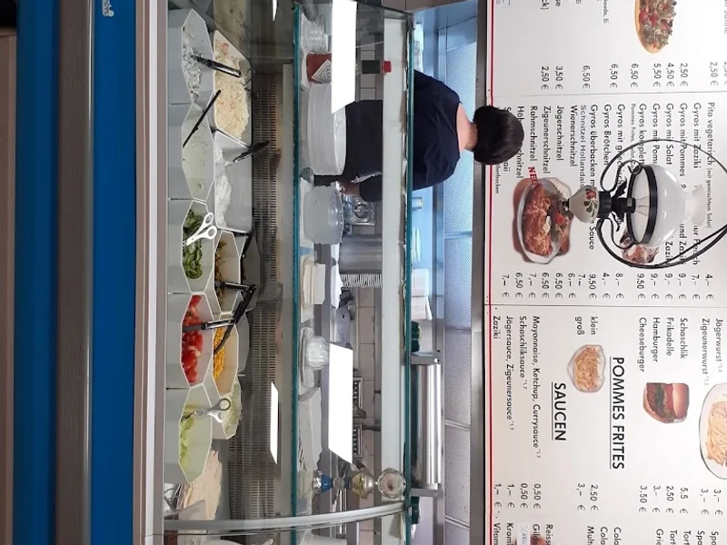 menu 0 of Grillstube Alte Wipperfürther Str.