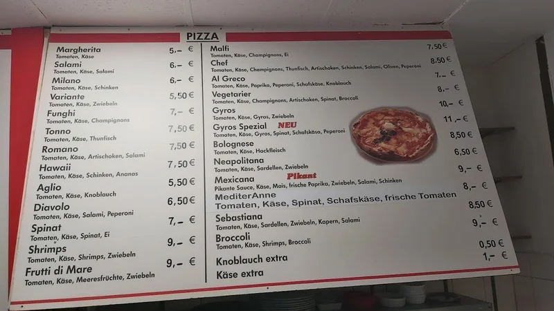 menu 2 of Grillstube Alte Wipperfürther Str.