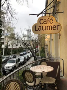 Café Laumer - Frankfurt am Main