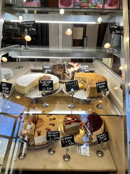 menu 0 of Café Laumer - Frankfurt am Main