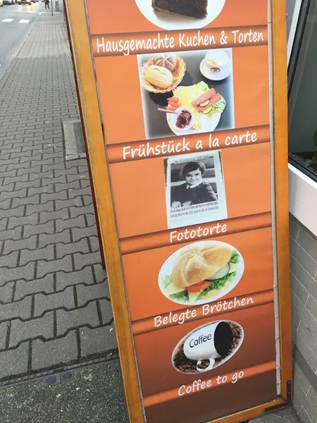 menu 1 of Kuchenfee Enkheim