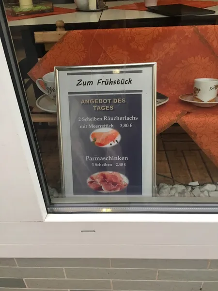 menu 2 of Kuchenfee Enkheim