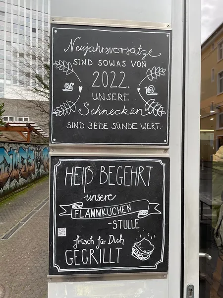 menu 2 of ZEIT FÜR BROT