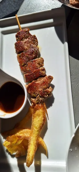 menu 2 of Tapas Factory