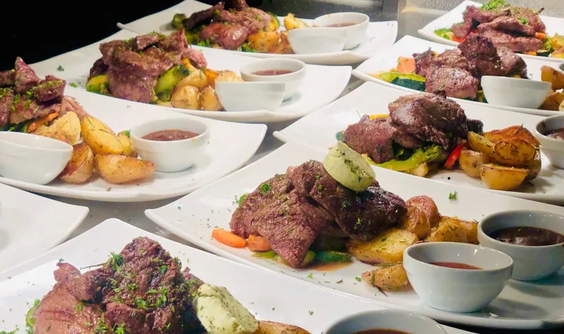 menu 1 of Chuzo