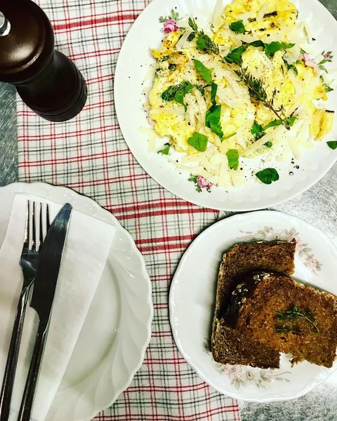 menu 1 of Josefa Café+Bar