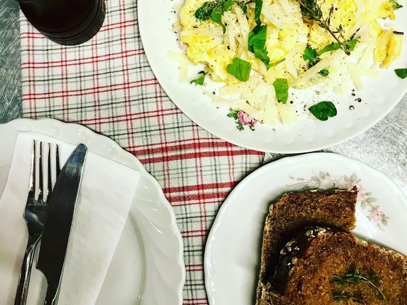 menu 1 of Josefa Café+Bar