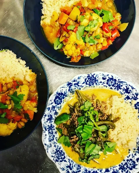 menu 2 of Josefa Café+Bar