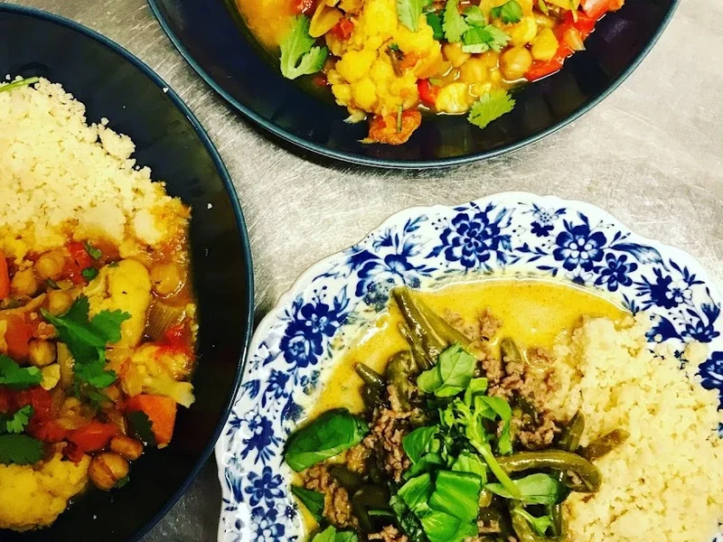 menu 2 of Josefa Café+Bar