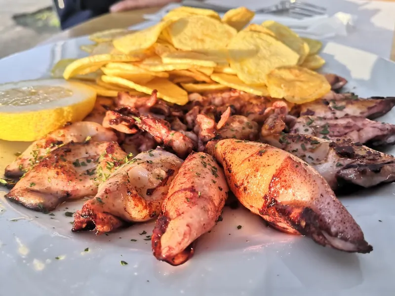 menu 2 of Tasquinha da Jacinta