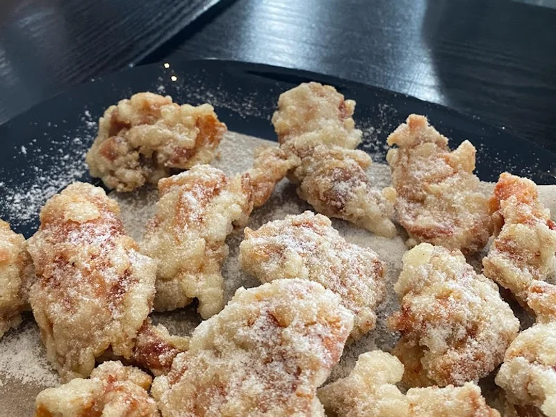 menu 1 of Dasarang Chicken _ koreanisch